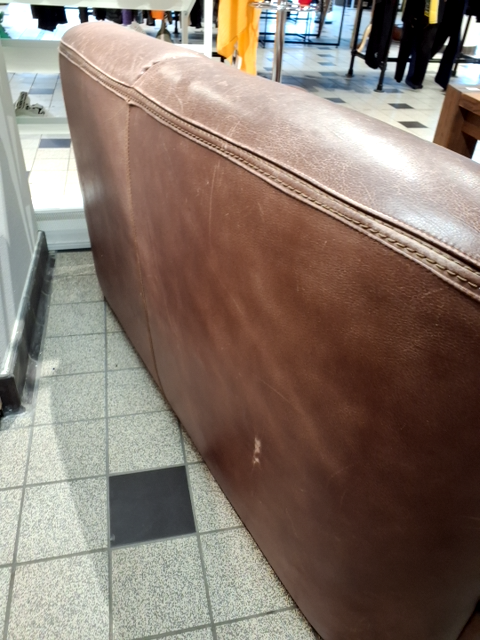 Sofa læder 2